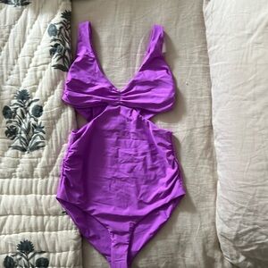 Hatch maternity one piece maillot